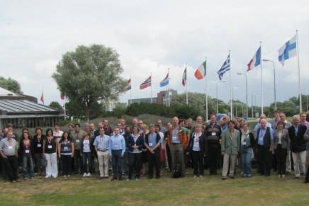 ESTEC, 29-31 July&nbsp;2013