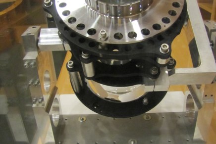 Telescope Optical Unit&nbsp;BreadBoard