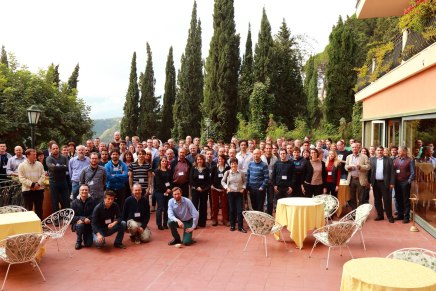 PLATO Science Meeting in Taormina, Italy – 3-5 Dec&nbsp;2014