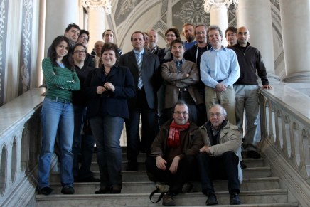 PLATO TOU Team Meeting, Catania 28 Feb – 1 Mar&nbsp;2011