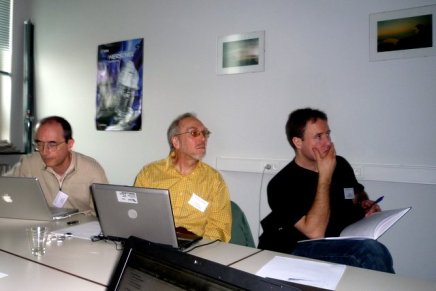 PLATO Simulation Meeting, Leuven, 19 February&nbsp;2009