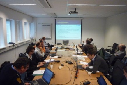 ESTEC, PPLC-ESA Team Meeting – 27 Feb&nbsp;2009