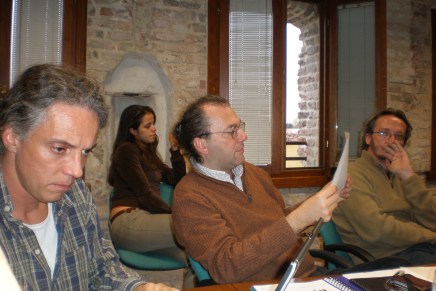 TOU Meeting, 18 Nov&nbsp;2008