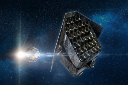 PLATO satellite – OHB&nbsp;model