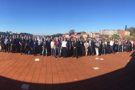 Plato Week #5, Porto, 24-26 Oct&nbsp;2017