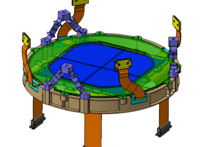 Focal Plane Assembly&nbsp;(FPA)