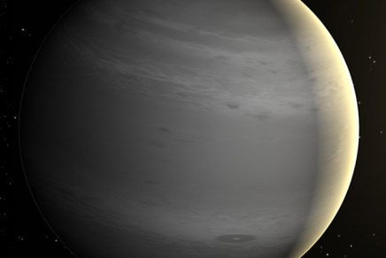 Planets orbiting intermediate mass&nbsp;stars