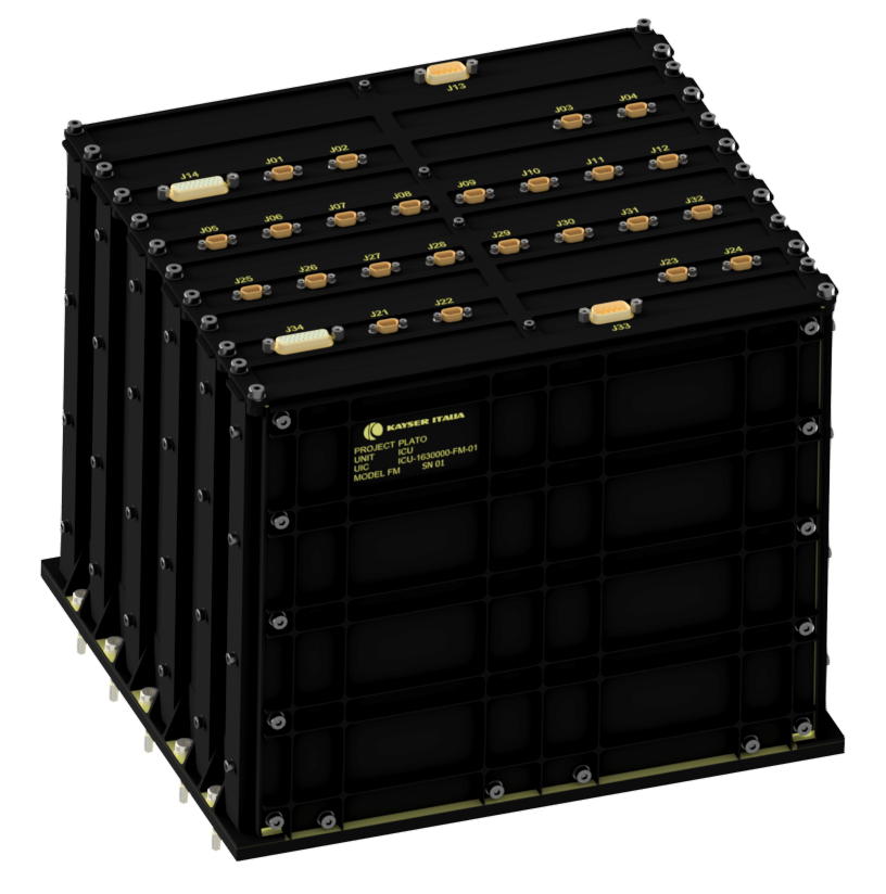 Ifu Control Module Instrument Control Unit (ICU)