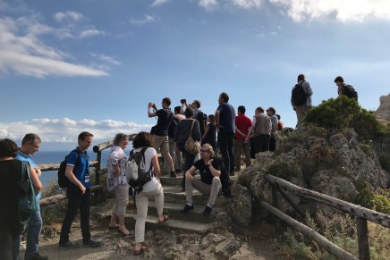 Milazzo (Italy), 22-25 May&nbsp;2018