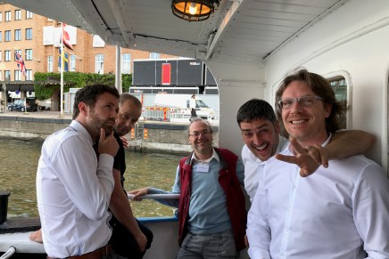 Stockholm, 20-22 June&nbsp;2017