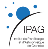 Institut de PlanÇtologie et d'Astrophysique de Grenoble