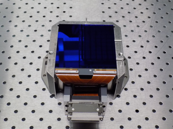Delivery of first detectors for PLATO's exoplanet mission |