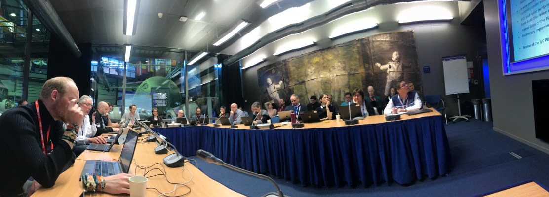 ESTECPayloadProgressMeeting_5&amp;6Feb2020
