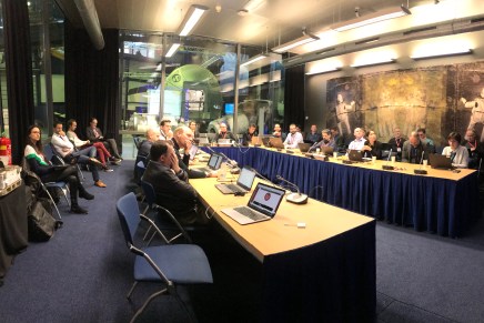 PLATO Payload Progress Meeting, 05-06 Feb 2020,&nbsp;ESTEC