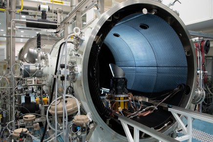 Planet-hunting eye of&nbsp;Plato