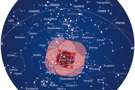 First PLATO Long-duration Observation Phase (LOP) field&nbsp;selected