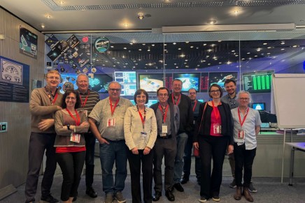 PLATO Science Working Team Meeting&nbsp;#26