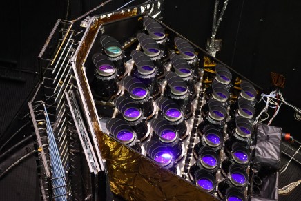 Plato aces space-like&nbsp;tests