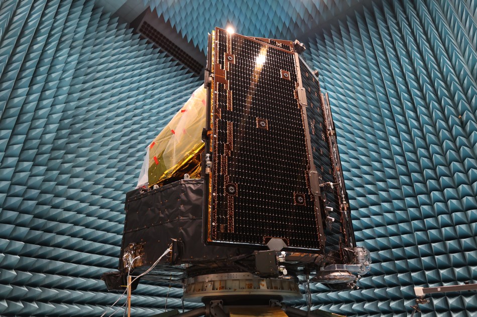 PLATO’s electronics ready for&nbsp;space